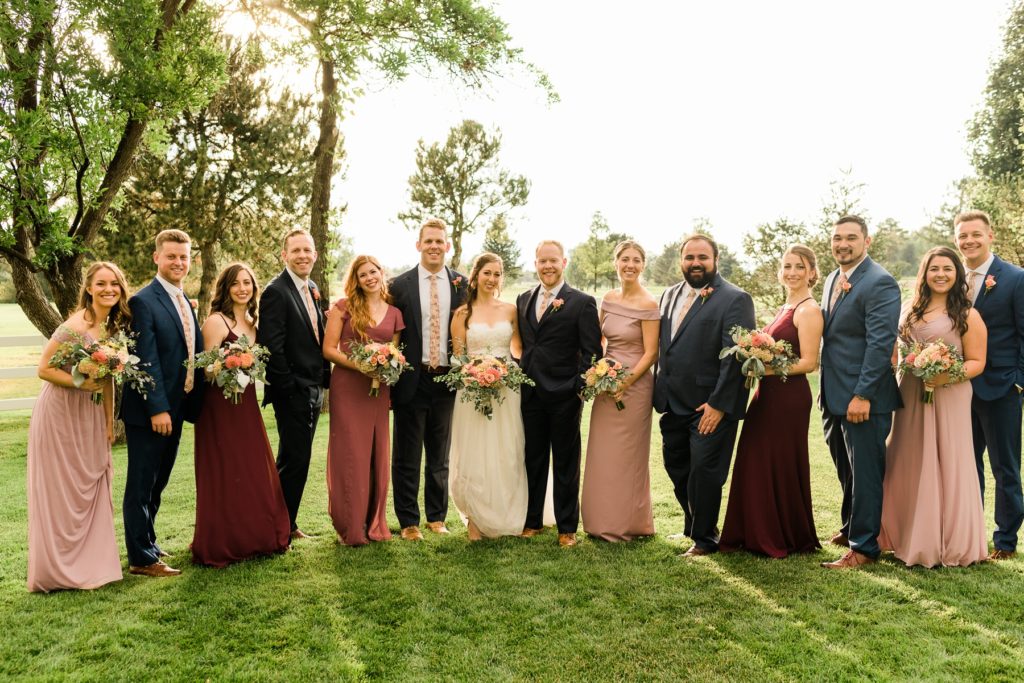 The Barn At Raccoon Creek Wedding in Denver | Skylar Rain