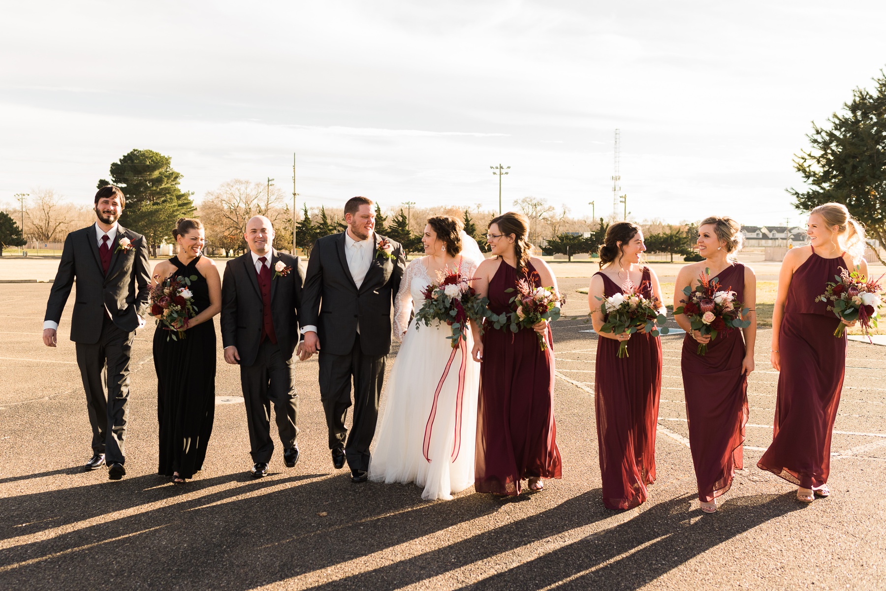 Clovis New Mexico Wedding