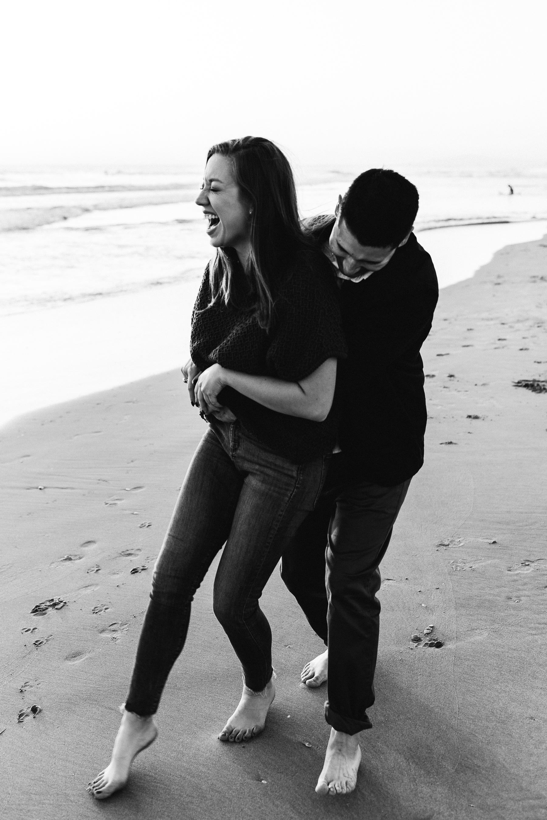 Newport Beach Couples Session