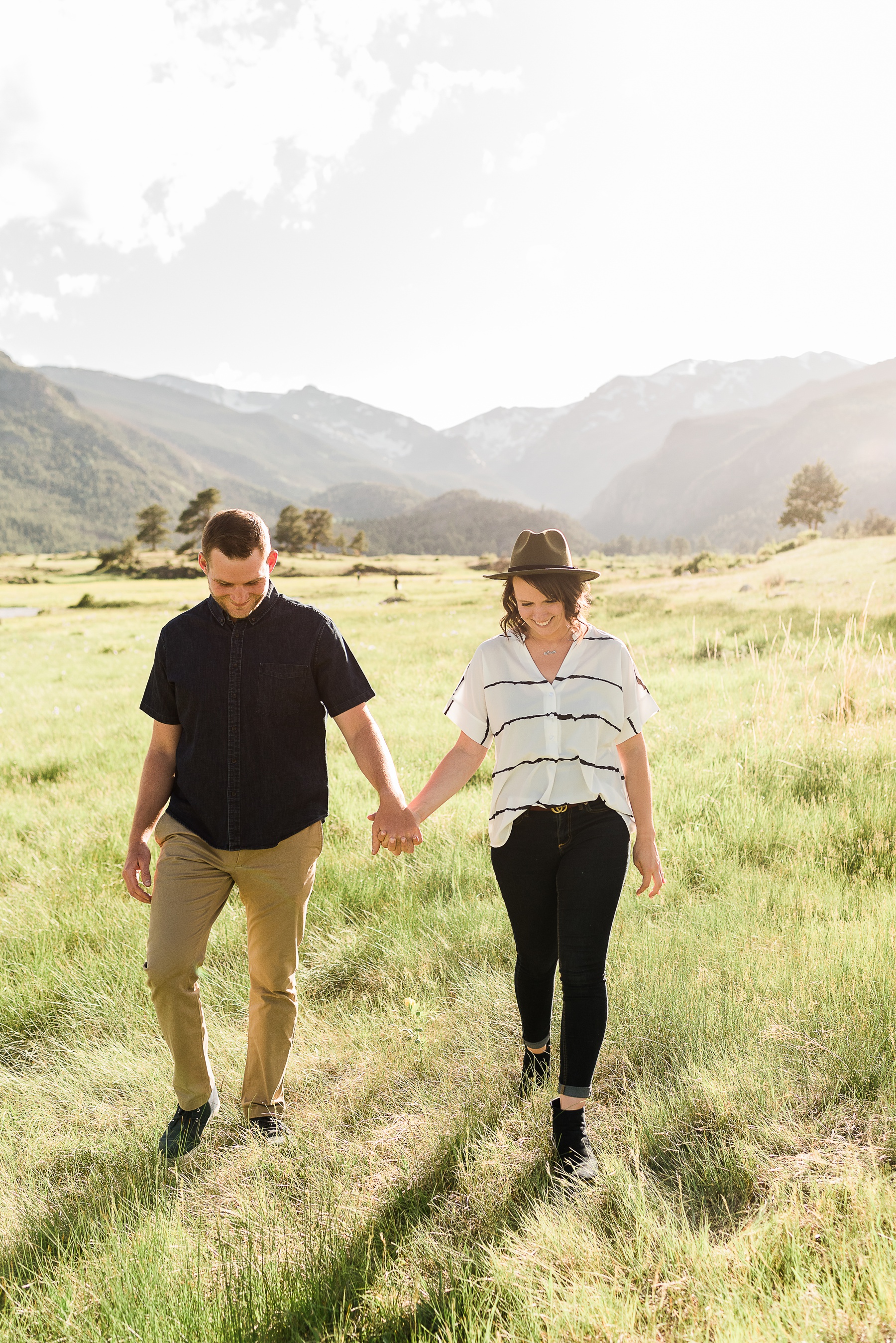 Colorado Engagement Session Locations