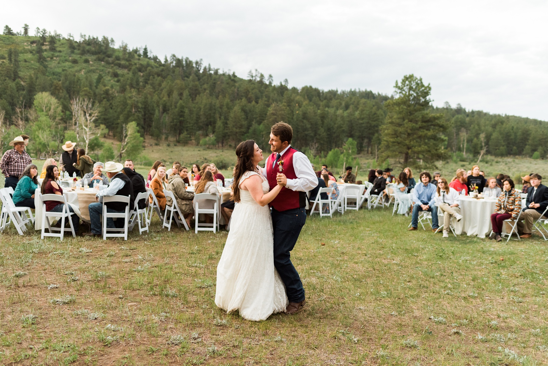 Taos New Mexico Wedding 