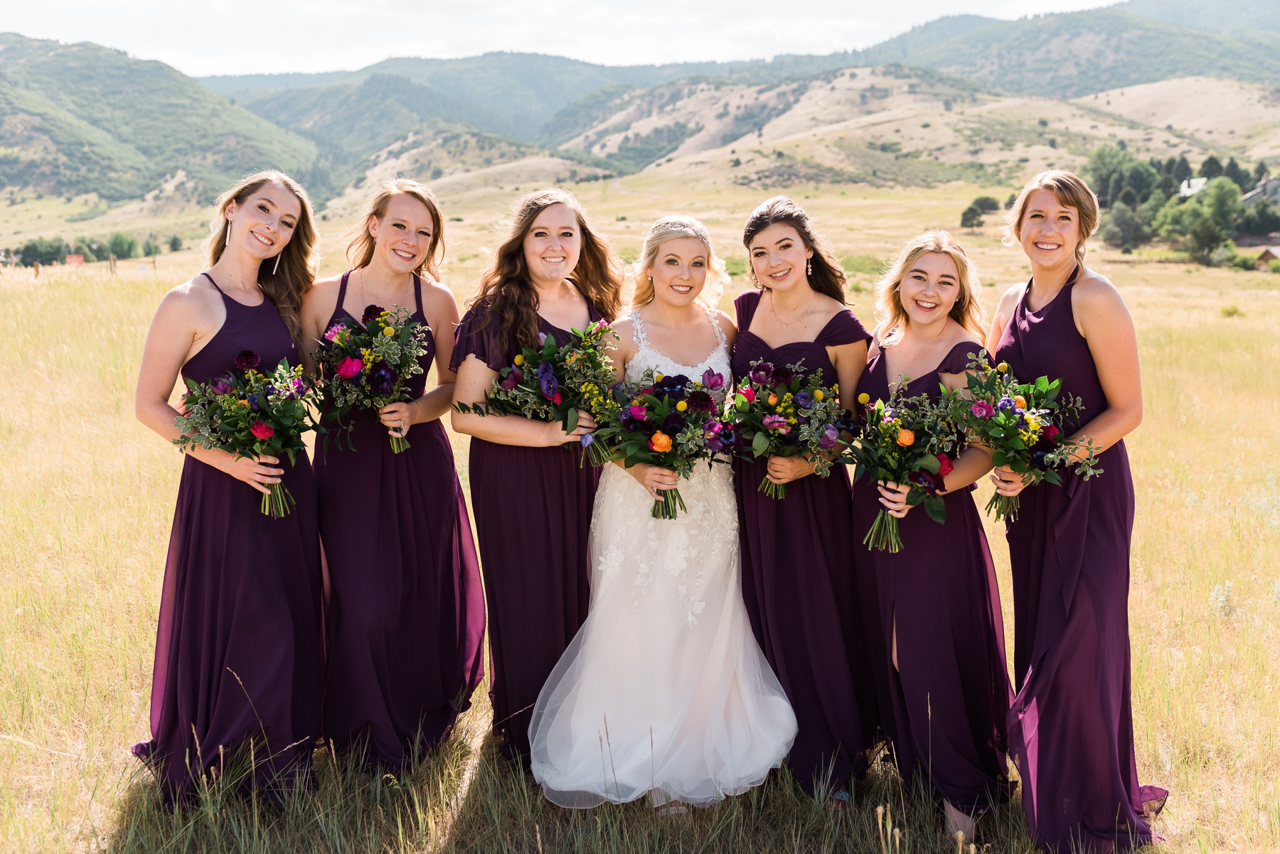 Denver Wedding at The Manor House