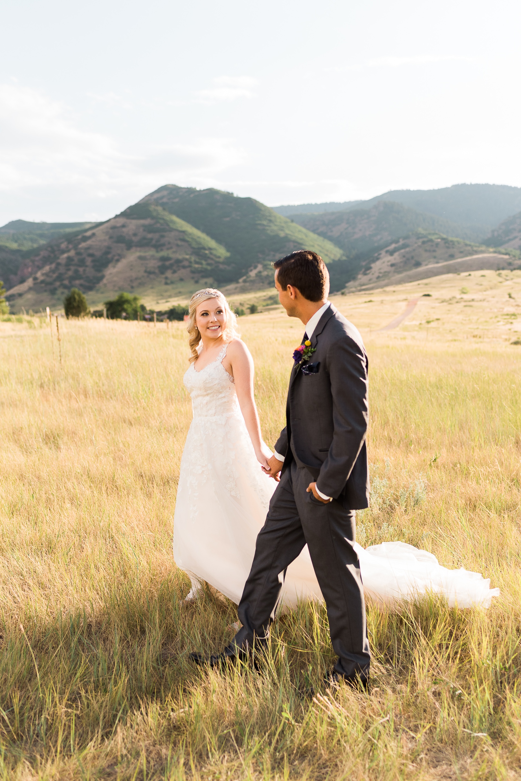 Denver Wedding at The Manor House
