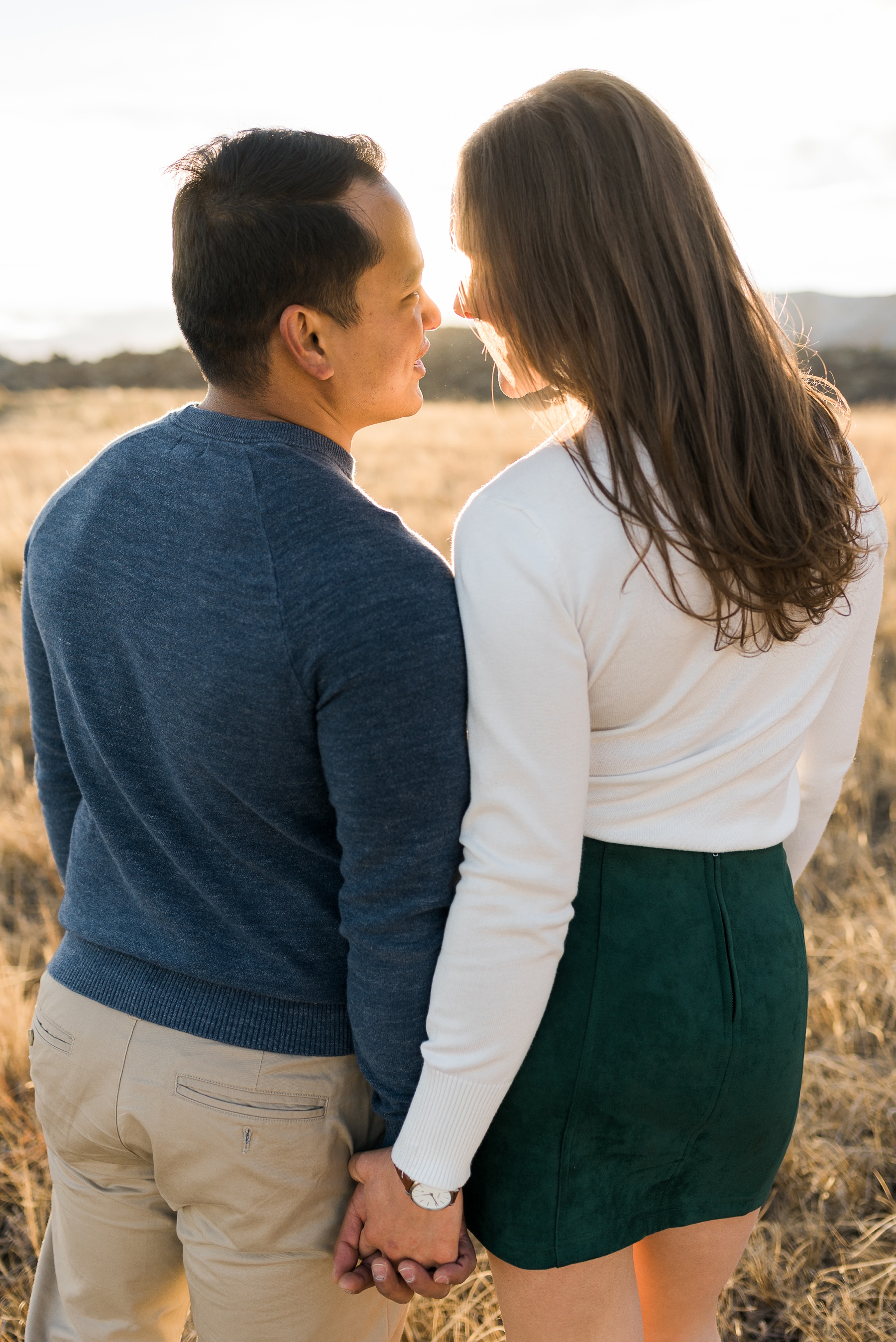 Colorado Springs Engagement Photography